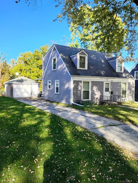 Tiny photo for 371 S Edison Avenue, Elgin, IL 60123 (MLS # 12503036)