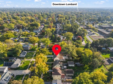 Tiny photo for 510 N Garfield Street, Lombard, IL 60148 (MLS # 12784675)