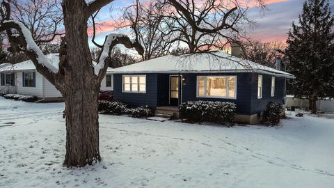 A home in Ottawa