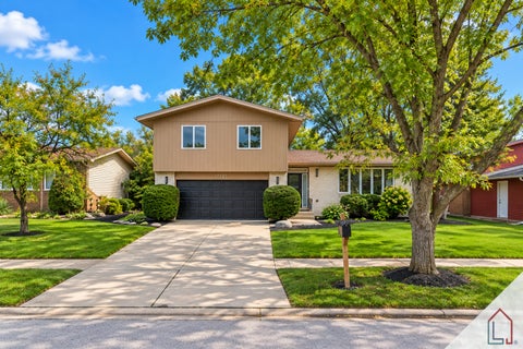 Tiny photo for 5252 Arquilla Drive, Richton Park, IL 60471 (MLS # 12775202)