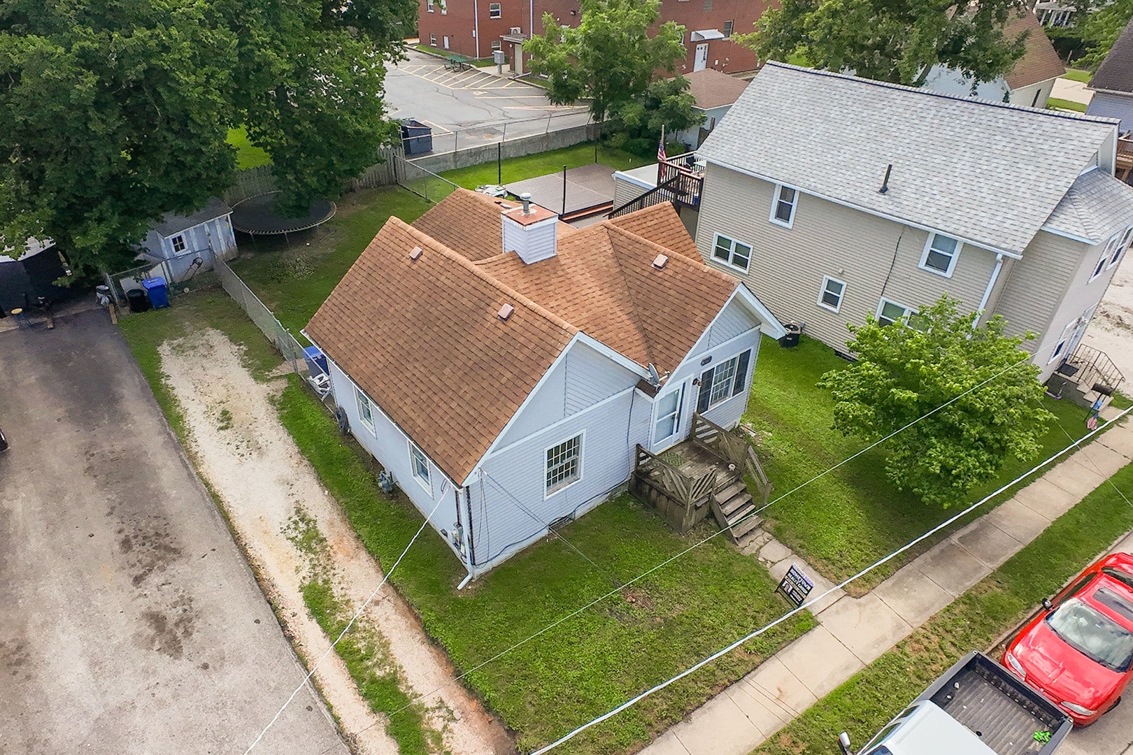 322 Hickory Street