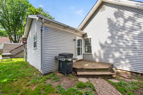 Tiny photo for 322 Hickory Street, DeKalb, IL 60115 (MLS # 12730467)