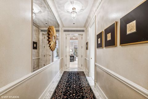 Tiny photo for 65 E Goethe Street #4N, Chicago, IL 60610 (MLS # 12620466)