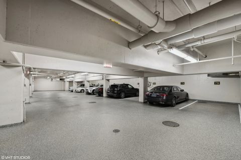 Tiny photo for 65 E Goethe Street #4N, Chicago, IL 60610 (MLS # 12620466)
