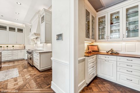 Tiny photo for 65 E Goethe Street #4N, Chicago, IL 60610 (MLS # 12620466)