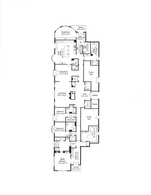 Tiny photo for 65 E Goethe Street #4N, Chicago, IL 60610 (MLS # 12620466)