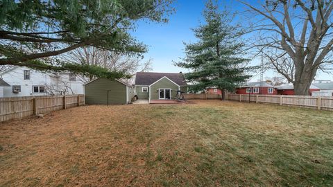 A home in Mount Morris