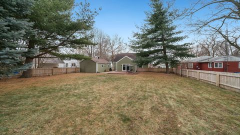 A home in Mount Morris