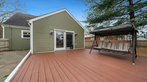 A home in Mount Morris