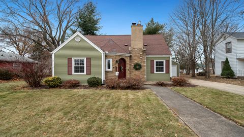 A home in Mount Morris