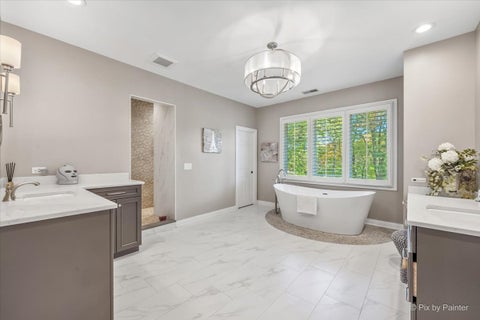 Tiny photo for 56 S Wynstone Drive, North Barrington, IL 60010 (MLS # 12764638)