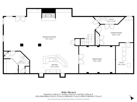 Tiny photo for 56 S Wynstone Drive, North Barrington, IL 60010 (MLS # 12764638)