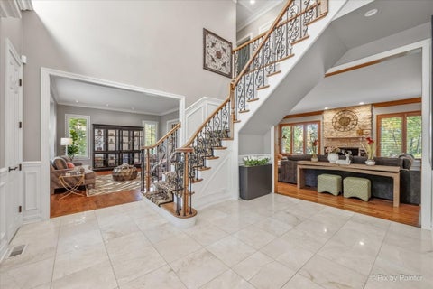 Tiny photo for 56 S Wynstone Drive, North Barrington, IL 60010 (MLS # 12764638)