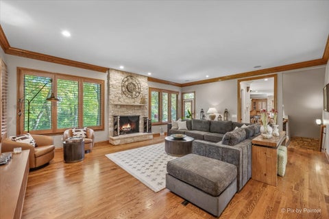 Tiny photo for 56 S Wynstone Drive, North Barrington, IL 60010 (MLS # 12764638)