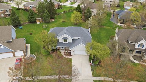 Tiny photo for 572 Bishops Gate, New Lenox, IL 60451 (MLS # 12622686)