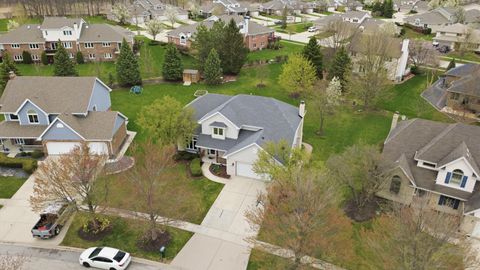 Tiny photo for 572 Bishops Gate, New Lenox, IL 60451 (MLS # 12622686)