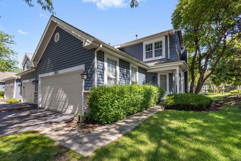 Photo of 1059 Ridgefield Circle, Carol Stream, IL 60188 (MLS # 12677595)