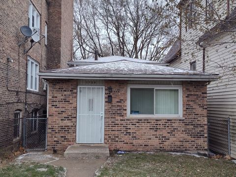 A home in Chicago