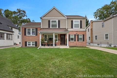 Photo of 612 S Cornell Avenue, Villa Park, IL 60181 (MLS # 12773429)
