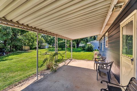Tiny photo for 24653 W Junior Avenue, Channahon, IL 60410 (MLS # 12702884)