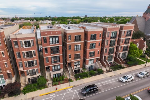 Tiny photo for 2633 W Belmont Avenue #2, Chicago, IL 60618 (MLS # 12698663)