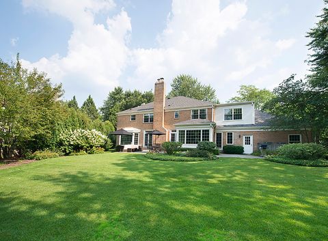 Tiny photo for Winnetka, IL 60093 (MLS # 12568473)