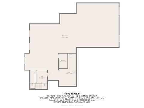 Tiny photo for 28920 N Niblick Knoll Court, Ivanhoe, IL 60060 (MLS # 12708123)
