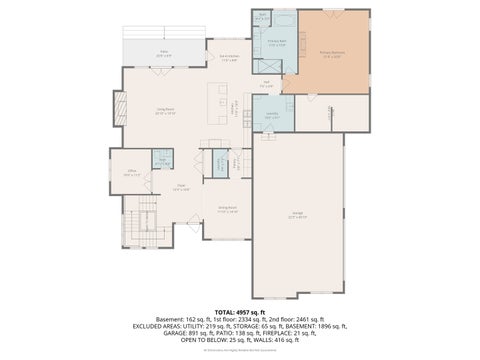 Tiny photo for 28920 N Niblick Knoll Court, Ivanhoe, IL 60060 (MLS # 12708123)