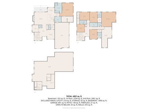 Tiny photo for 28920 N Niblick Knoll Court, Ivanhoe, IL 60060 (MLS # 12708123)