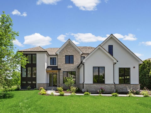 Photo of 28920 N Niblick Knoll Court, Ivanhoe, IL 60060 (MLS # 12708123)