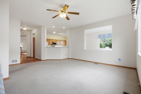 Tiny photo for 623 Saugatuk Circle, Romeoville, IL 60446 (MLS # 12698138)