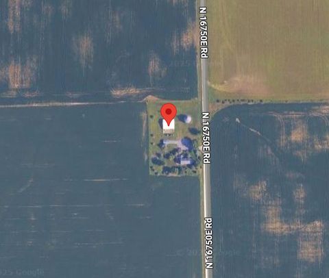 Tiny photo for 10210 16750 Road, Grant Park, IL 60940 (MLS # 12478281)