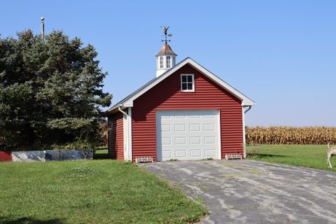 Tiny photo for 10210 16750 Road, Grant Park, IL 60940 (MLS # 12478281)