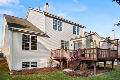 Tiny photo for 16139 Seneca Lake Circle, Crest Hill, IL 60403 (MLS # 12526265)