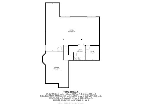 Tiny photo for 16139 Seneca Lake Circle, Crest Hill, IL 60403 (MLS # 12526265)
