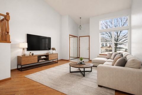 Tiny photo for 16139 Seneca Lake Circle, Crest Hill, IL 60403 (MLS # 12526265)