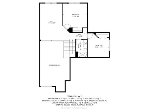 Tiny photo for 16139 Seneca Lake Circle, Crest Hill, IL 60403 (MLS # 12526265)