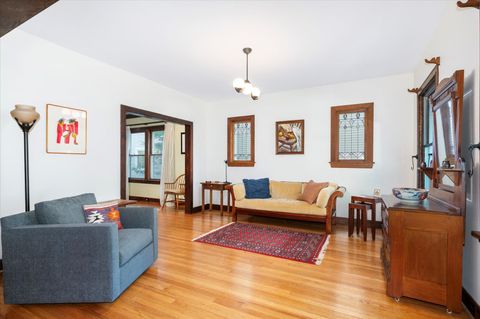 Tiny photo for 222 S Cuyler Avenue, Oak Park, IL 60302 (MLS # 12568033)