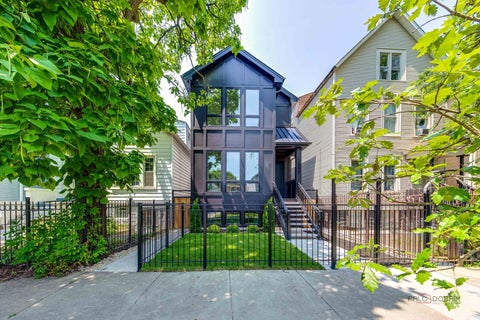 Photo of 1830 N Saint Louis Avenue #1F, Chicago, IL 60647 (MLS # 12710347)