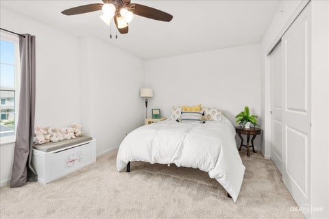 Tiny photo for 1122 Goldfinch Avenue, Yorkville, IL 60560 (MLS # 12635934)