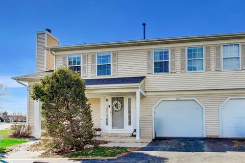 Photo of 595 East Avenue, Streamwood, IL 60107 (MLS # 12610524)