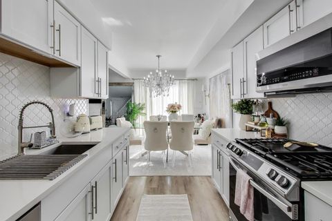 Tiny photo for 595 East Avenue, Streamwood, IL 60107 (MLS # 12610524)