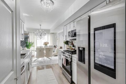 Tiny photo for 595 East Avenue, Streamwood, IL 60107 (MLS # 12610524)