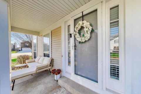 Tiny photo for 595 East Avenue, Streamwood, IL 60107 (MLS # 12610524)