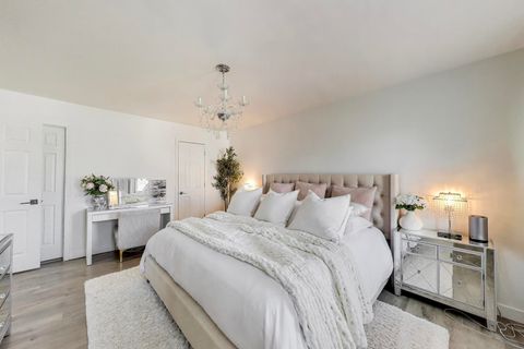 Tiny photo for 595 East Avenue, Streamwood, IL 60107 (MLS # 12610524)