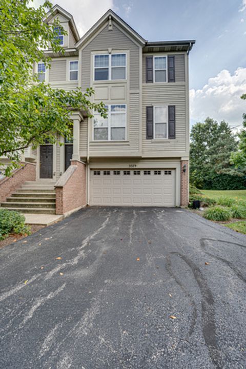 Photo of 3379 Kentshire Circle #3379, Aurora, IL 60504 (MLS # 12518339)