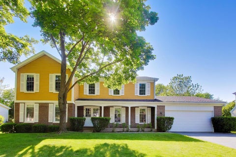 Photo of 2801 Mill Creek Lane, Rolling Meadows, IL 60008 (MLS # 12658465)