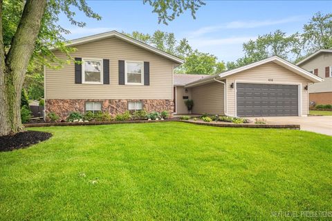 636 Cambridge Drive Schaumburg IL 60193