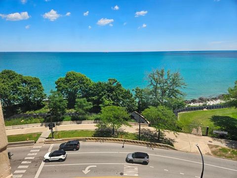 A home in Chicago