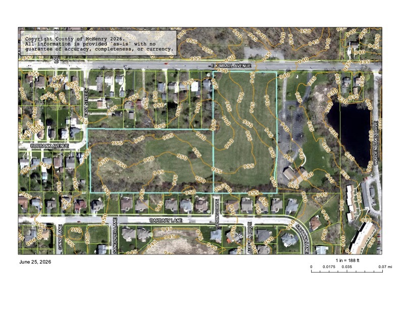 Lot 1 Kimball Avenue